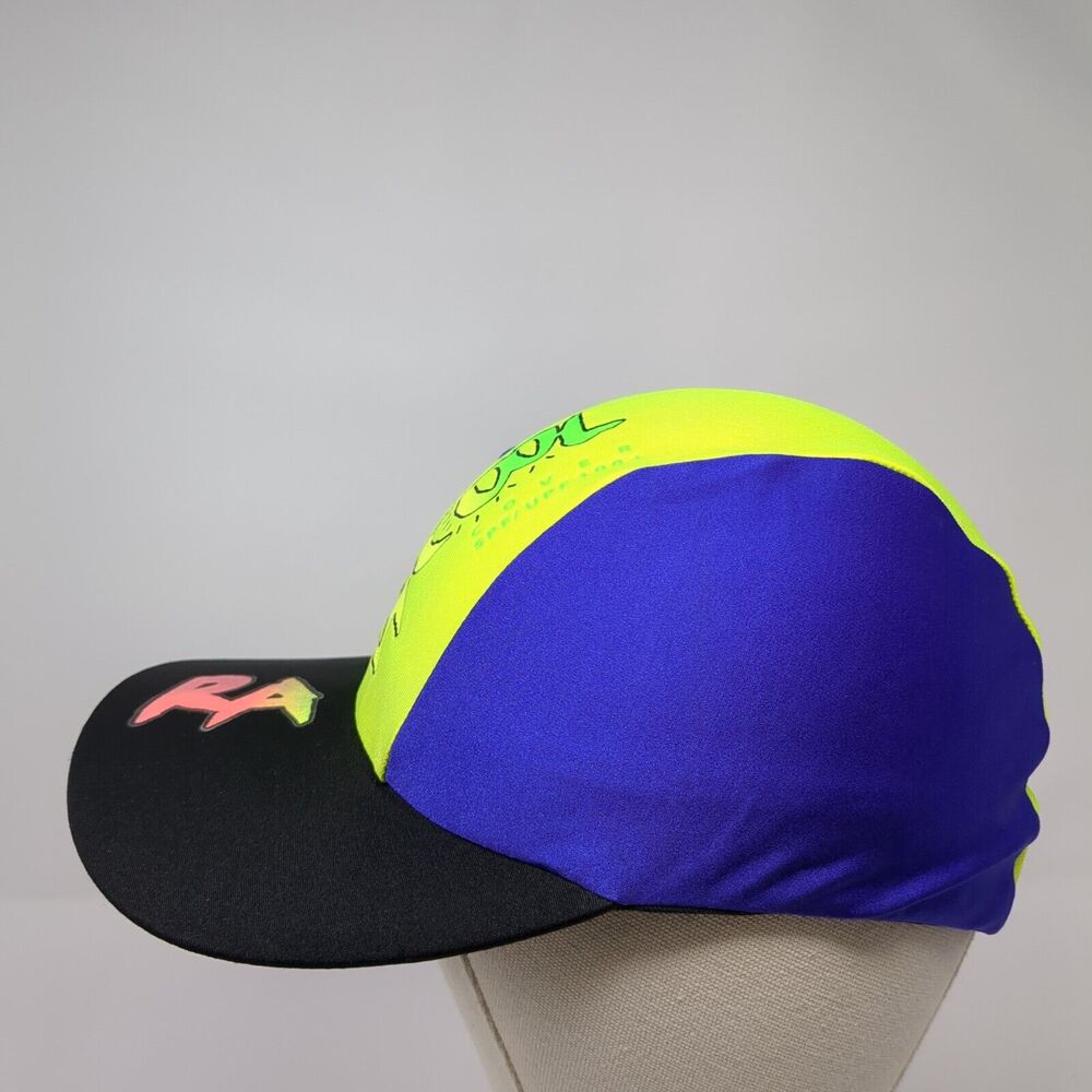 Radicool Strapback Hat Multi Medium Colorblock Outdoor Upf 100 View 3